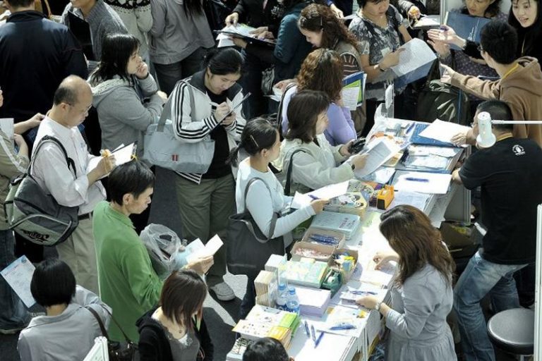 HK job fair to offer talents opportunities in Bay Area