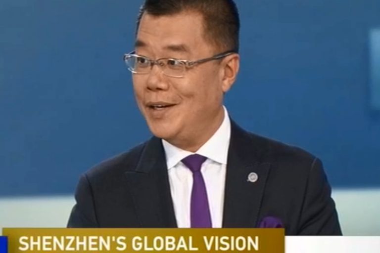 Dialogue with Yang Rui – Shenzhen’s Global Vision