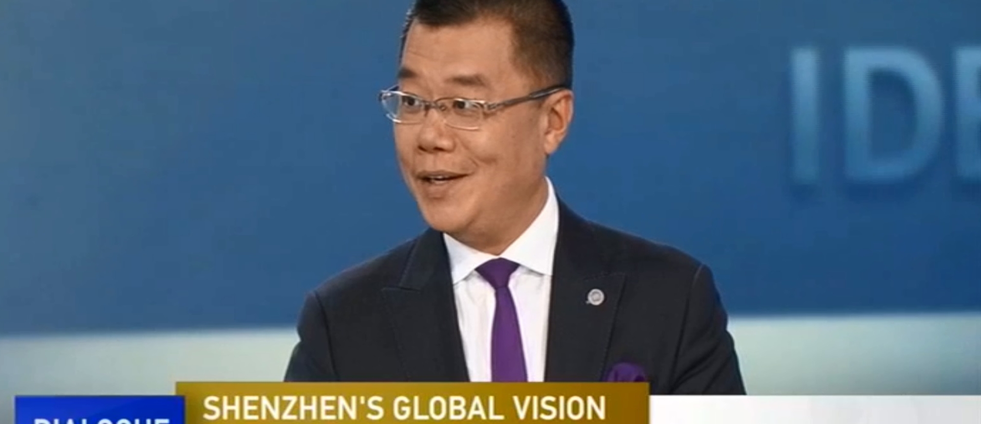 Dialogue with Yang Rui – Shenzhen’s Global Vision