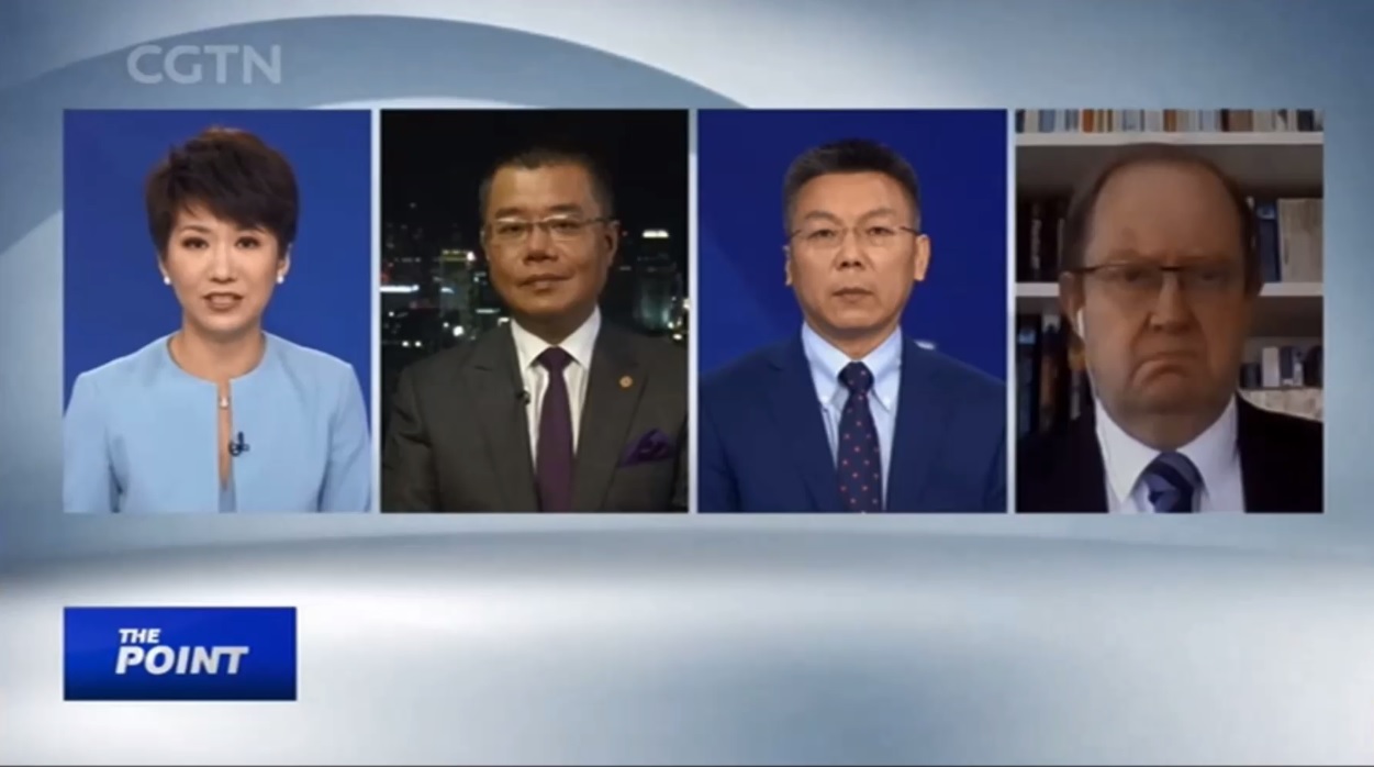 The Point: Can Carrie Lam get a peaceful resolution?
