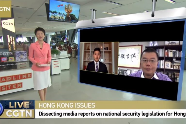 Dissecting media reports on national security legislation for Hong Kong