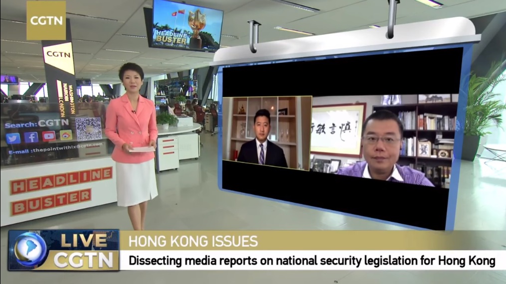 Dissecting media reports on national security legislation for Hong Kong