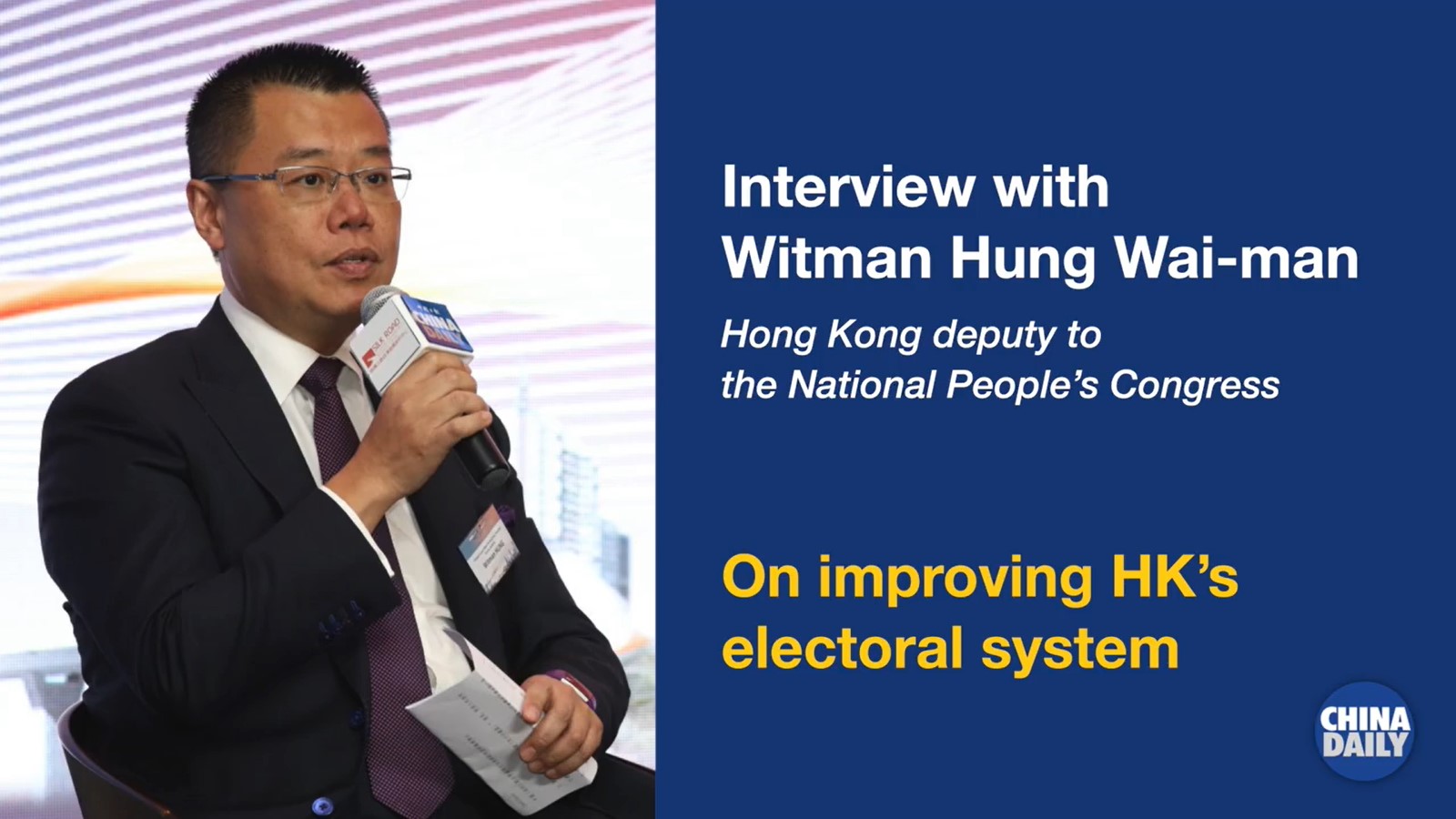 Improving HK’s electoral system