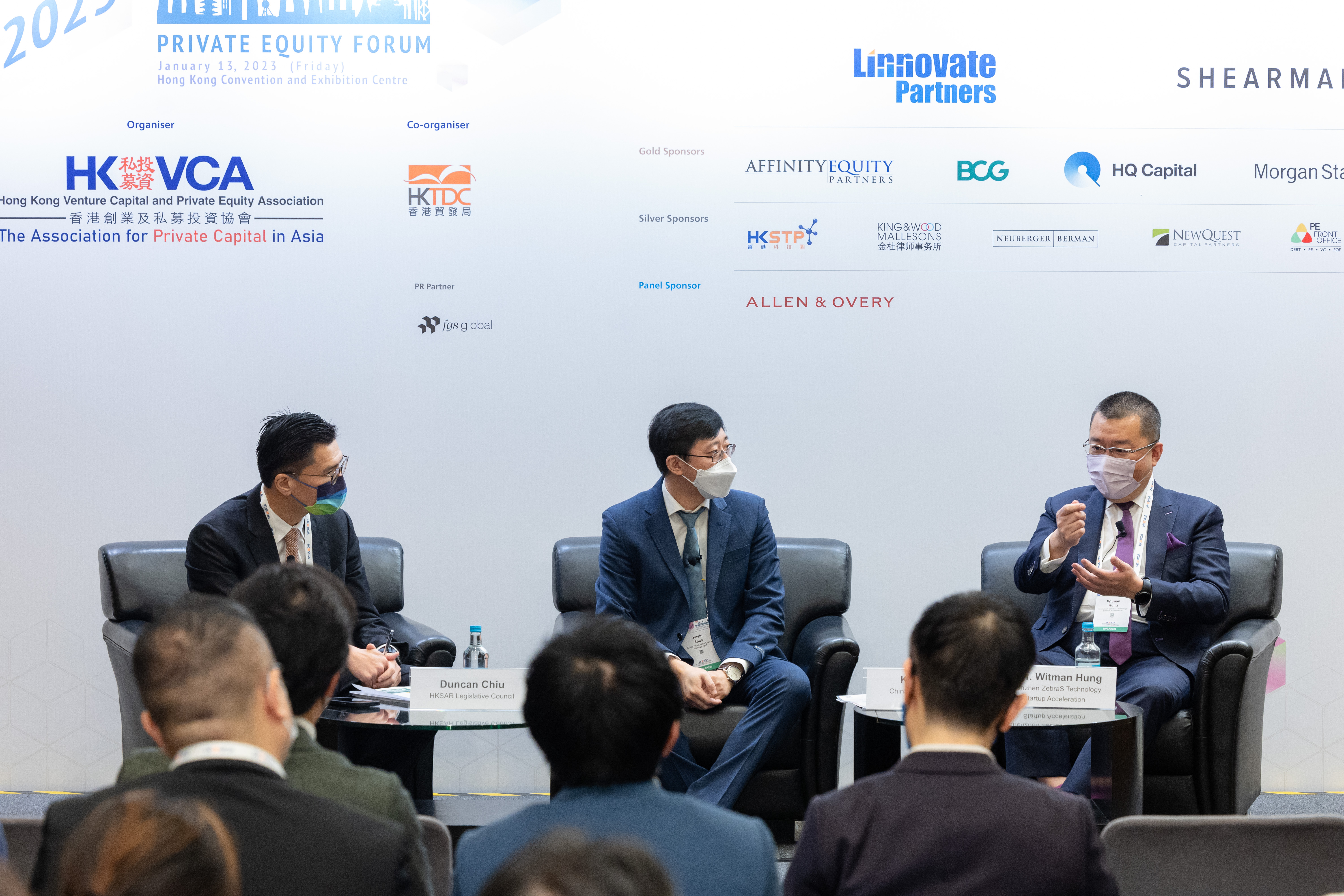 The Asia Private Equity Forum (APEF) 2023
