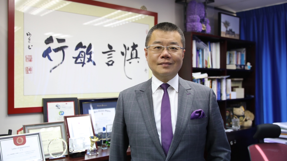 專訪洪為民教授：香港創新科技發展面臨什麼挑戰？